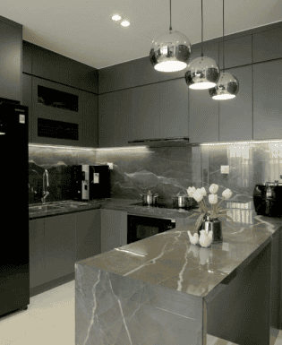 Dự án thi công trang chủ 3